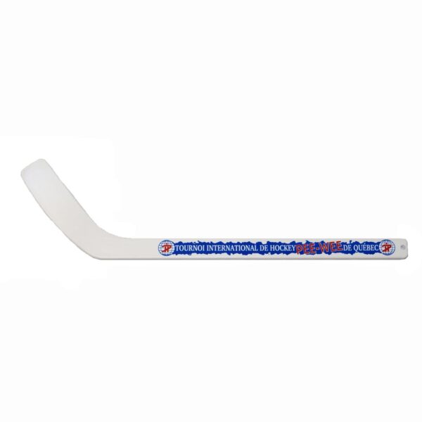 Plastic hockey stick