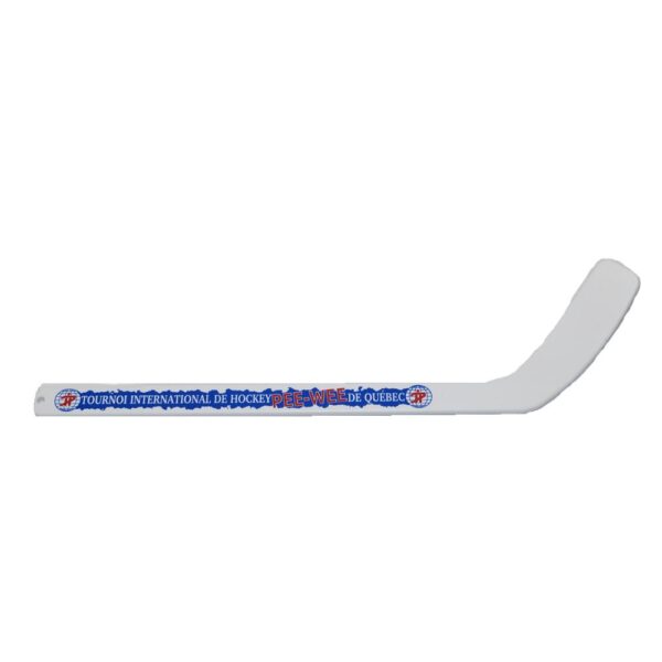 Plastic hockey stick