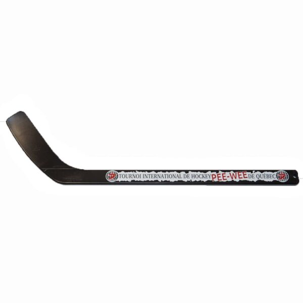 Plastic hockey stick