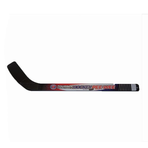 Plastic hockey stick