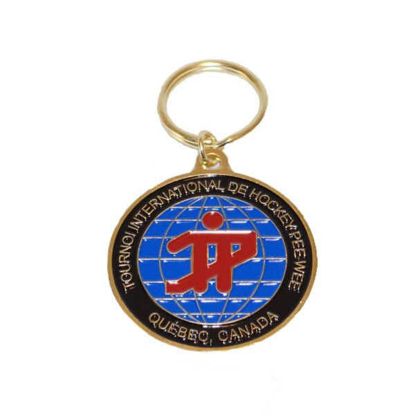 Perpetual key ring