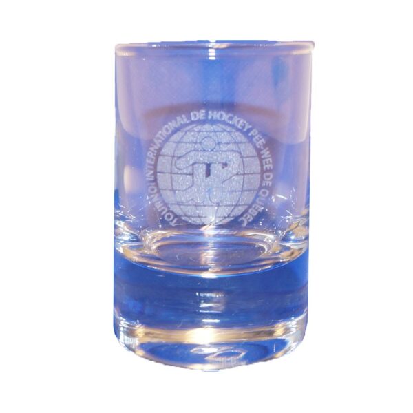 Shooter glass