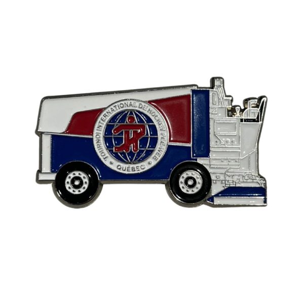 Épinglette zamboni