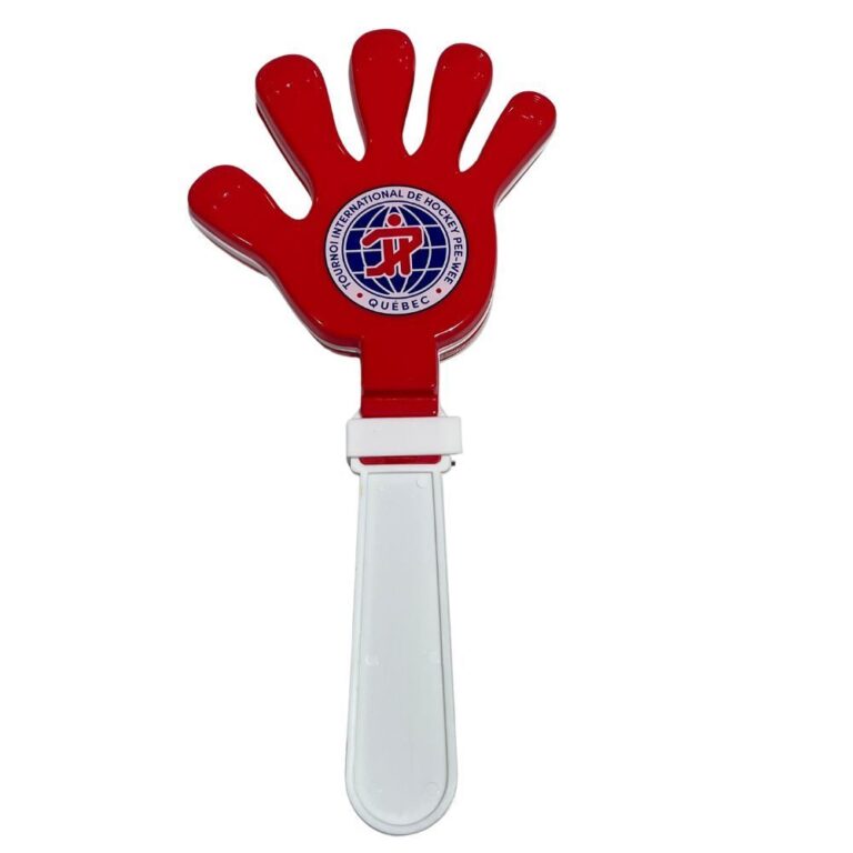 Hand clapper